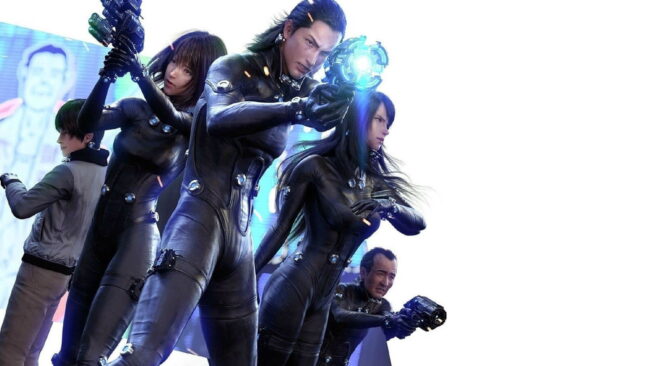 دانلود انیمیشن گانتز او Gantz: O 2016