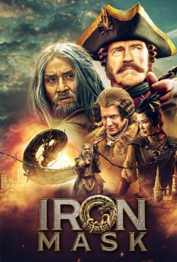 دانلود فیلم سفر به چین راز ماسک آهنی Iron Mask 2019