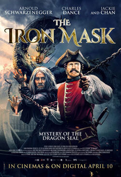 دانلود فیلم سفر به چین راز ماسک آهنی Iron Mask 2019