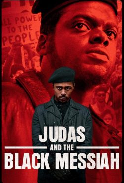 دانلود فیلم یهودا و مسیح سیاه Judas and the Black Messiah 2021