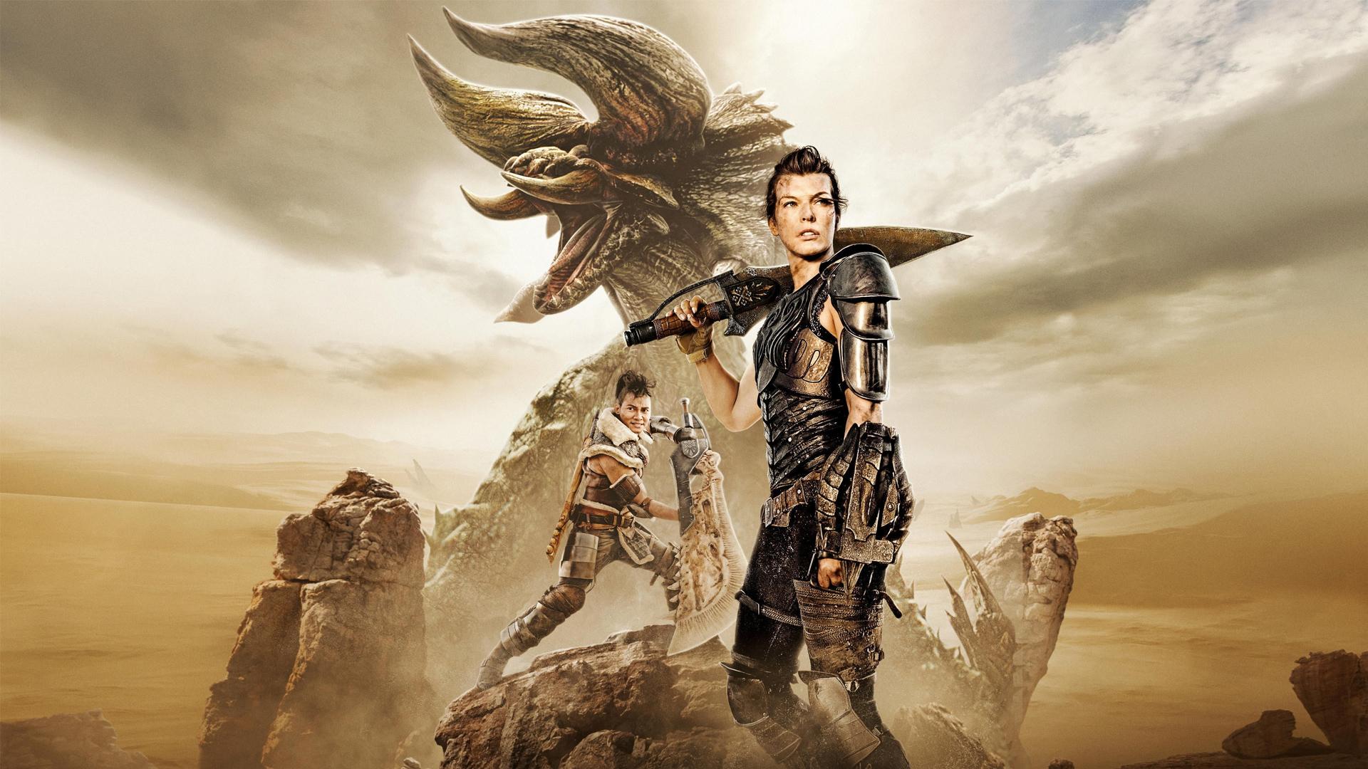 تصویر فیلم Monster Hunter