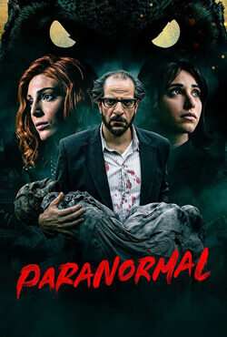 دانلود سریال فراطبیعی Paranormal