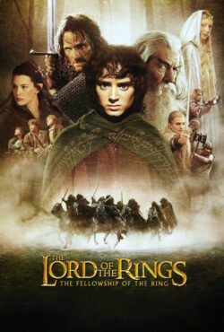 دانلود فیلم ارباب حلقه ها: یاران حلقه The Lord of the Rings: The Fellowship of the Ring 2001