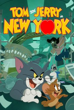 دانلود فیلم تام و جری Tom and Jerry 2021