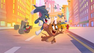فیلم تام و جری