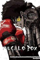 دانلود انیمیشن سریالی مبارزه بوکس مگالو Megalo Box