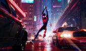 دانلود انیمیشن مرد عنکبوتی: به درون دنیای عنکبوتی Spider-Man: Into the Spider-Verse 2018