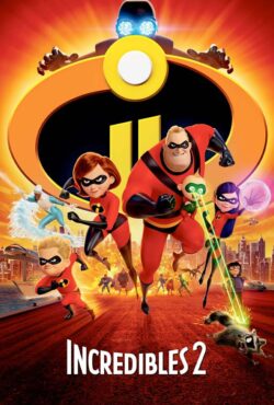 انیمیشن شگفت انگیزان 2 (Incredibles 2)