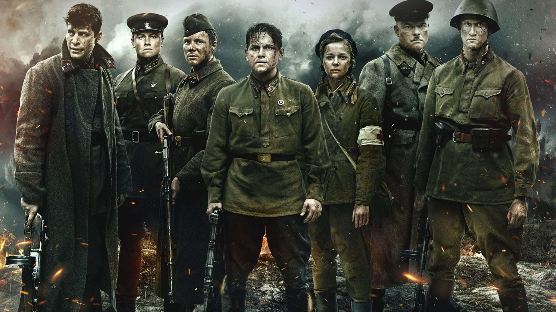 دانلود فیلم آخرین مرز The Last Frontier 2020