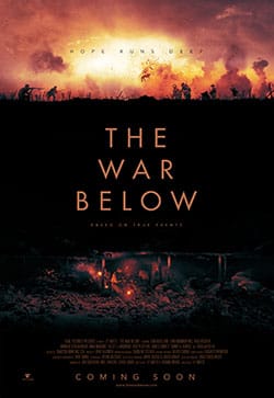 دانلود فیلم جنگ زیرزمین The War Below 2020