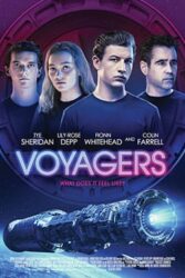 دانلود فیلم مسافران Voyagers 2021