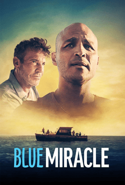 دانلود فیلم معجزه آبی Blue Miracle 2021