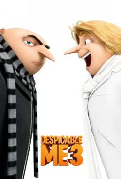 دانلود انیمیشن من نفرت انگیز 3 Despicable Me 3 2017