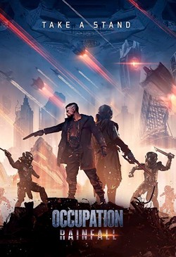 دانلود فیلم تصرف 2: بارش Occupation: Rainfall 2020