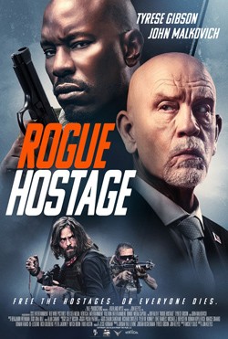 دانلود فیلم گروگان سرکش Rogue Hostage 2021