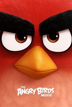 دانلود انیمیشن پرندگان خشمگین 1 The Angry Birds Movie 2016