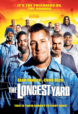 دانلود فیلم طولانی ترین فاصله The Longest Yard 2005