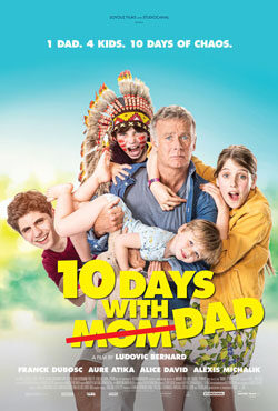 دانلود فیلم 10 روز با پدر Ten Days with Dad 2020