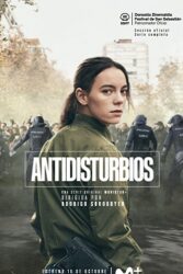 دانلود سریال پلیس ضد شورش Antidisturbios 2020