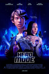 دانلود فیلم حالت قهرمان Hero Mode 2021