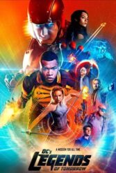 دانلود سریال افسانه های فردا Legends of Tomorrow