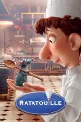 دانلود انیمیشن موش سرآشپز Ratatouille 2007