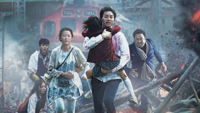دانلود فیلم قطار بوسان Train to Busan 2016