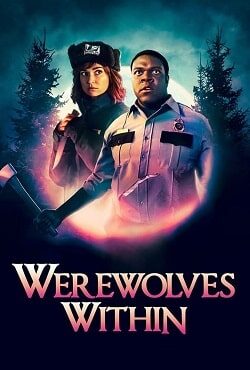 دانلود فیلم گرگینه های درون Werewolves Within 2021