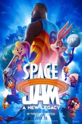 دانلود فیلم هرج و مرج فضایی ۲ : میراث جدید Space Jam 2 2021