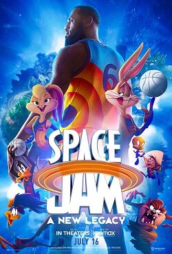 دانلود فیلم هرج و مرج فضایی ۲ : میراث جدید Space Jam 2 2021