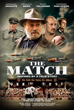 دانلود فیلم مسابقه The Match 2021