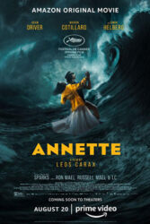 دانلود فیلم آنت Annette 2021