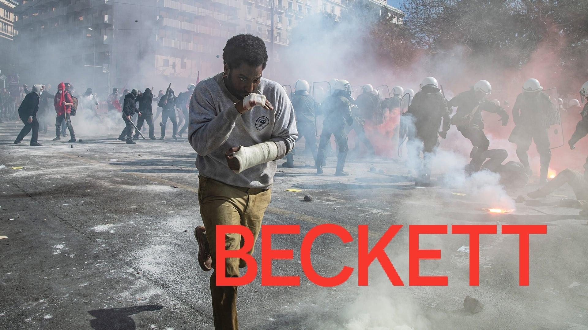 تصویر فیلم Beckett