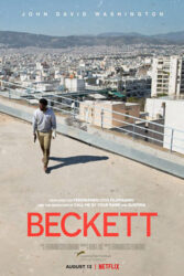 دانلود فیلم بکت Beckett 2021 با دوبله فارسی