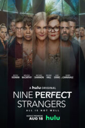 دانلود سریال نه غریبه کامل Nine Perfect Strangers 2021