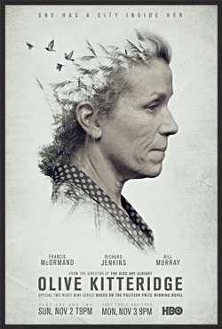 دانلود سریال آلیو کیتریج Olive Kitteridge