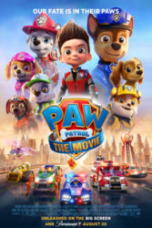 دانلود انیمیشن سگ های نگهبان PAW Patrol The Movie 2021