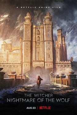 دانلود انیمیشن ویچر کابوس گرگ The Witcher 2021