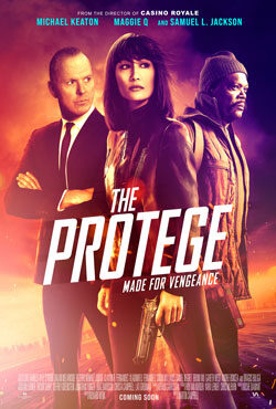 دانلود فیلم محافظ The Protege 2021