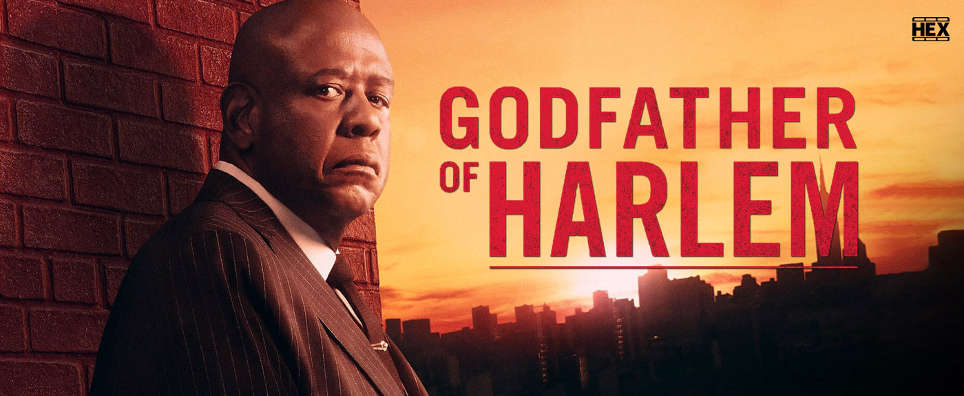 دانلود سریال پدرخوانده هارلم Godfather of Harlem