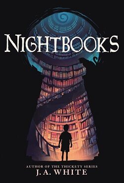 دانلود فیلم کتابهای شبانه Nightbooks 2021