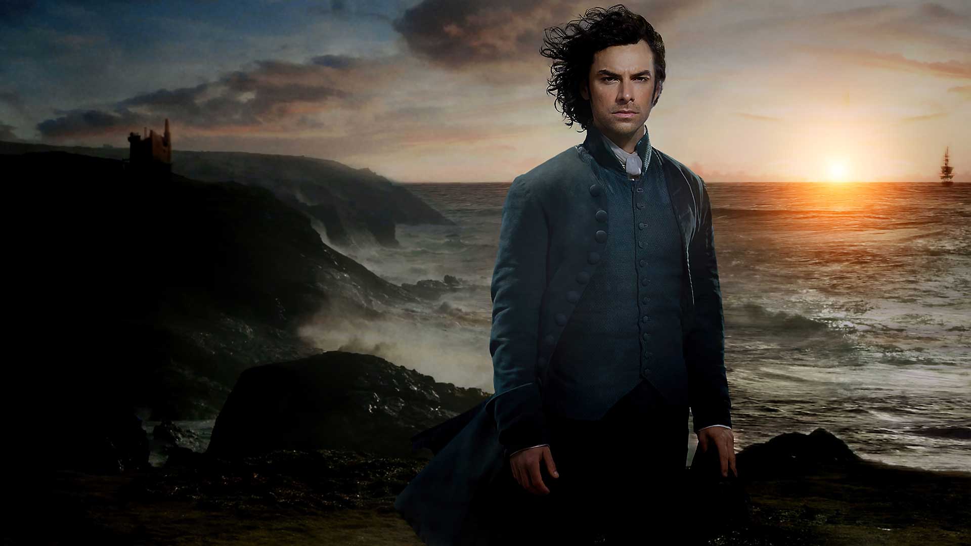 دانلود سریال پولدارک Poldark