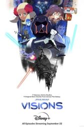 دانلود انیمیشن جنگ ستارگان چشم اندازها Star Wars Visions 2021