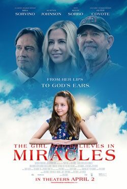 دانلود فیلم دختری که به معجزه اعتقاد دارد The Girl Who Believes in Miracles 2021