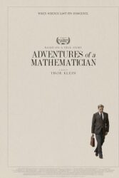 دانلود فیلم ماجراهای یک ریاضیدان Adventures of a Mathematician 2020