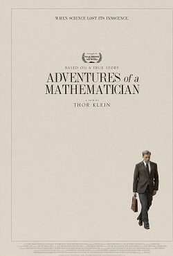 دانلود فیلم ماجراهای یک ریاضیدان Adventures of a Mathematician 2020