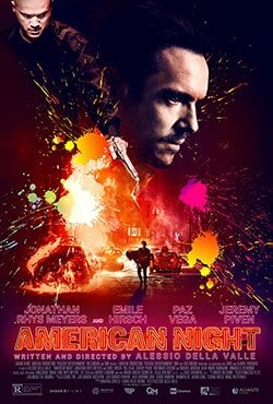 دانلود فیلم شب آمریکایی American Night 2021