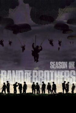 دانلود سریال جوخه برادران Band of Brothers 2001