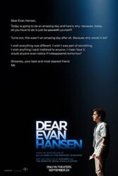 دانلود فیلم ایوان هانسن عزیز Dear Evan Hansen 2021