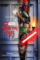 دانلود انیمیشن لگو جنگ ستارگان Lego Star Wars Terrifying Tales 2021